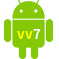 Aplicativo vv7 para Android