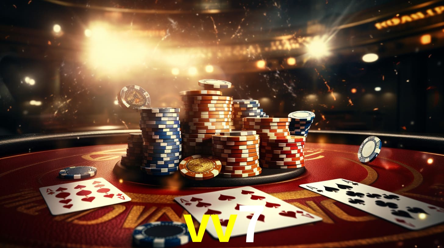 Roulette Table vv7