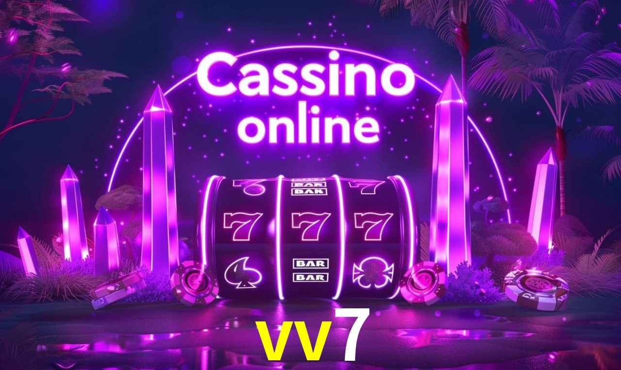 Jogos de Slot vv7