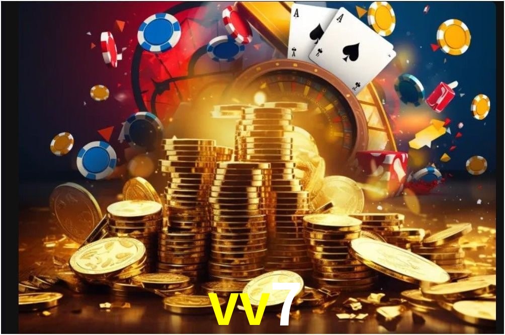 Desvendando o Mundo dos Jogos Virtuais na vv7