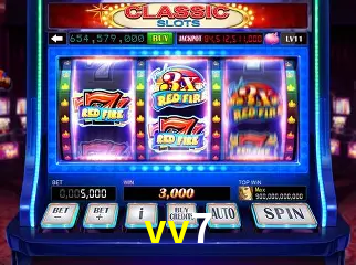 Descubra o Mundo do Cassino Online com vv7