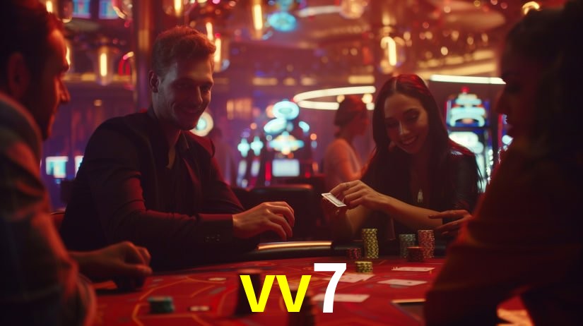 Bônus de Boas-vindas vv7