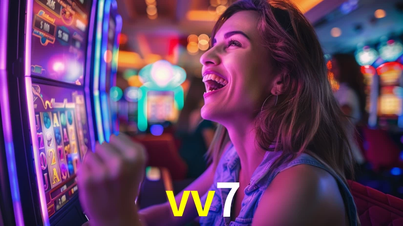 vv7: A Experiência de Casino com Jogos de Mesa ao Vivo