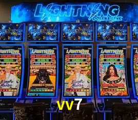 Descubra o Mundo do Cassino Online com vv7