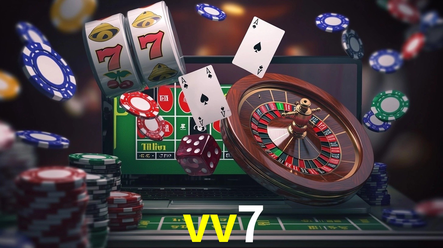 Sinta a adrenalina dos jogos de cassino com vv7